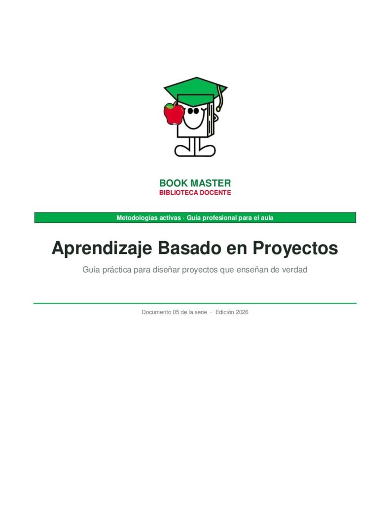 Aprendizaje Basado en Proyectos