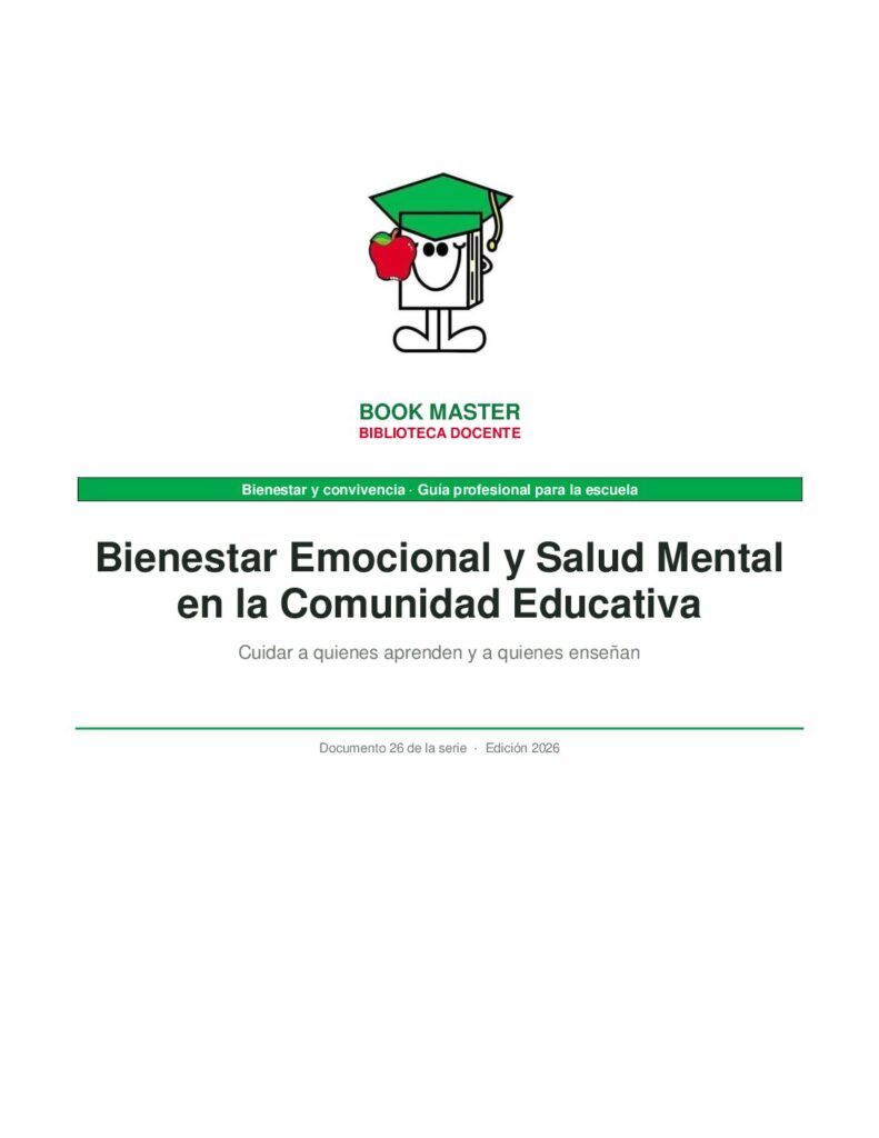 Bienestar Emocional y Salud Mental