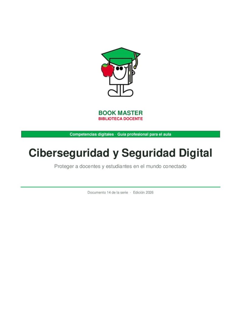 Ciberseguridad y Seguridad Digital