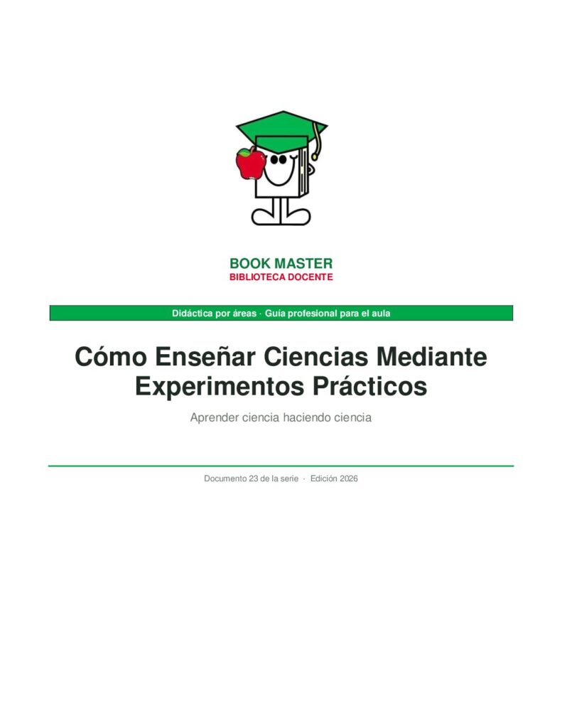 Ciencias Mediante Experimentos Prácticos