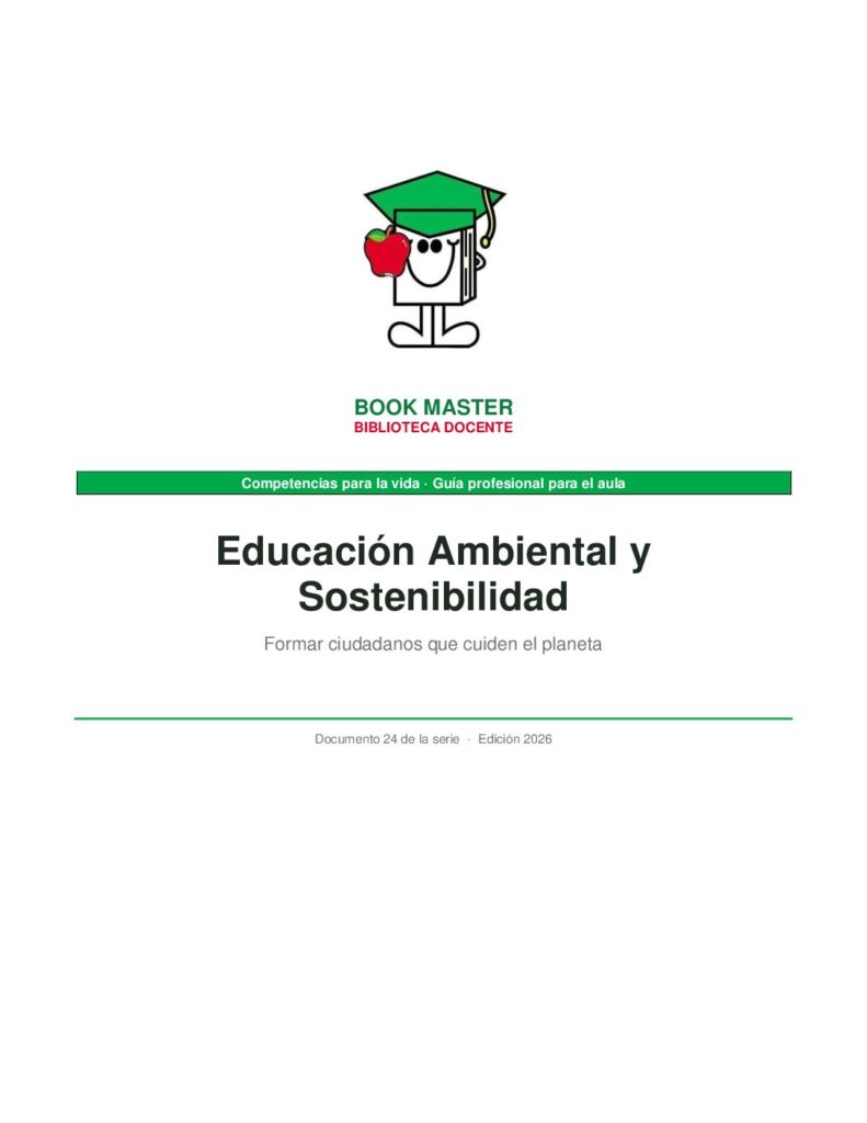 Educación Ambiental y Sostenibilidad