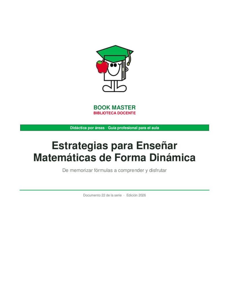 Enseñar Matemáticas de Forma Dinámica
