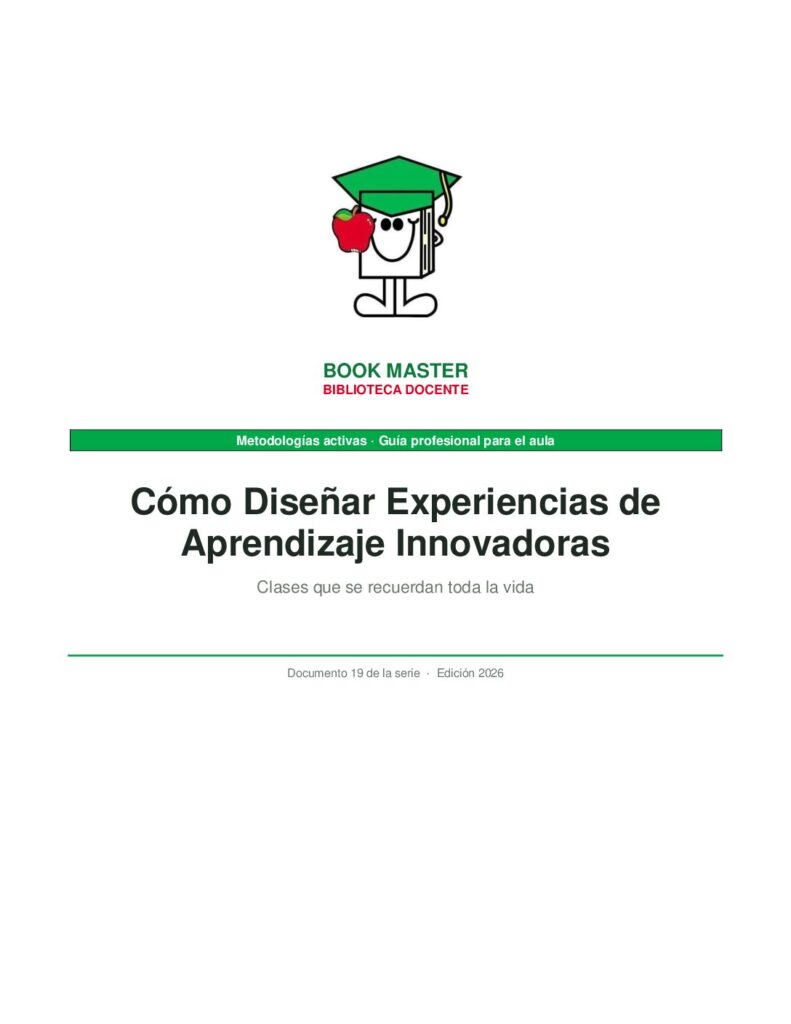 Experiencias de Aprendizaje Innovadoras