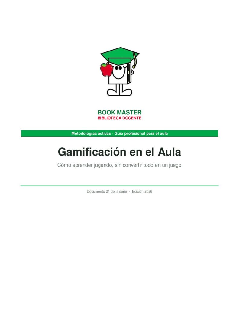 Gamificación en el Aula