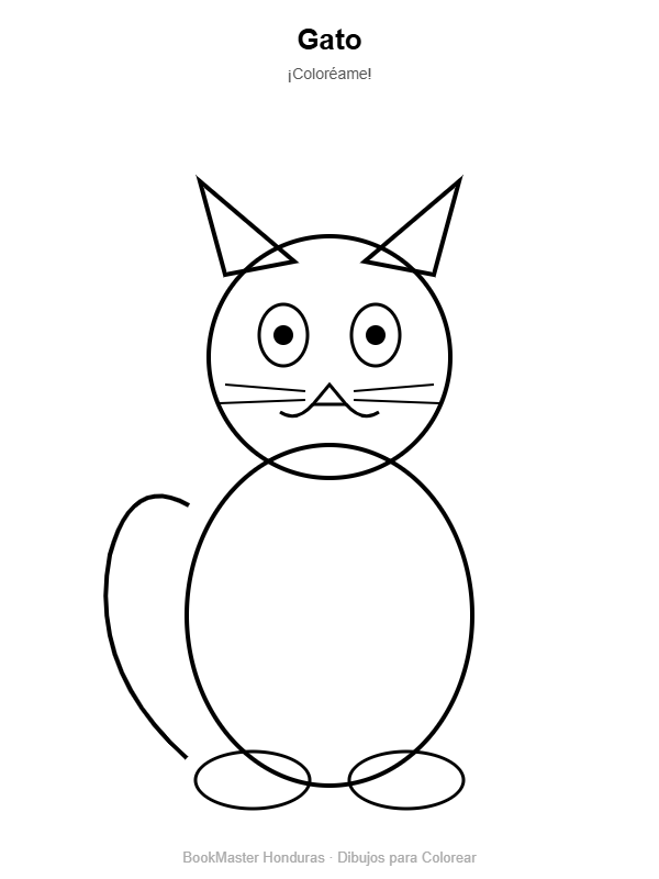 Dibujos para Colorear – Colección Educativa