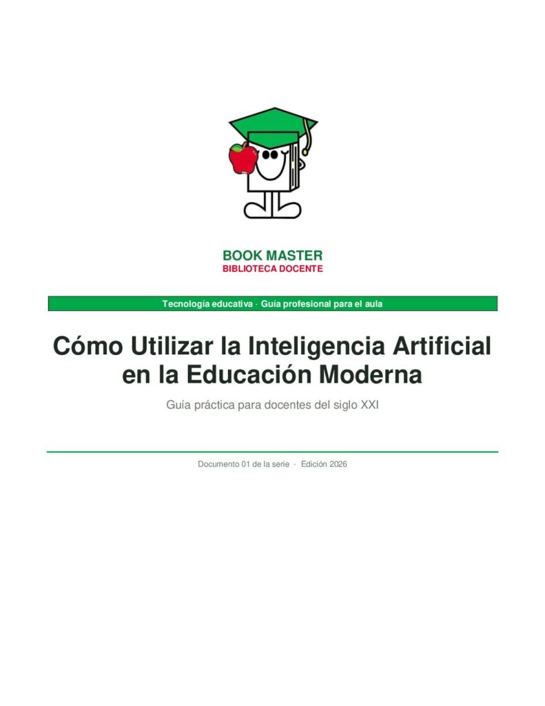 Inteligencia Artificial en la Educación Moderna
