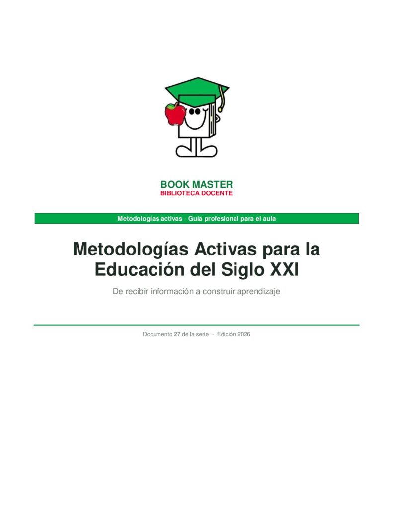 Metodologías Activas para la Educación
