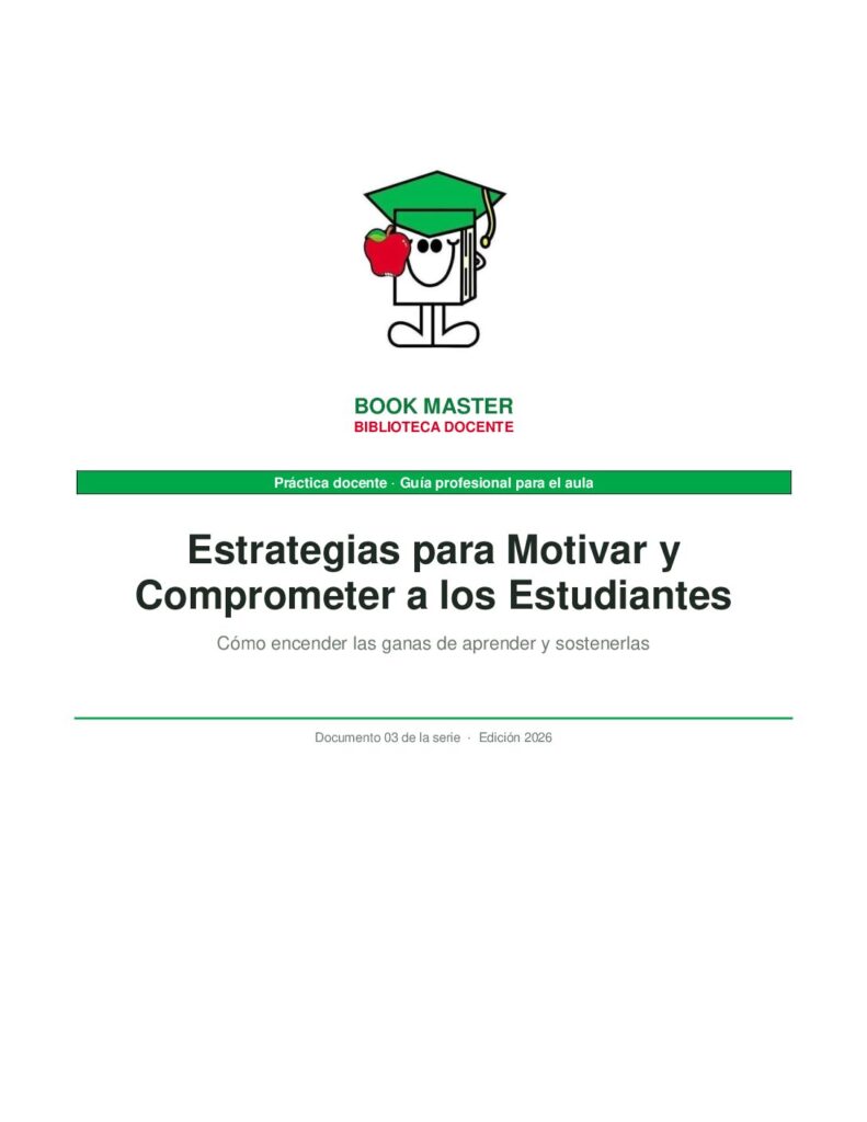 Motivar y Comprometer a los Estudiantes