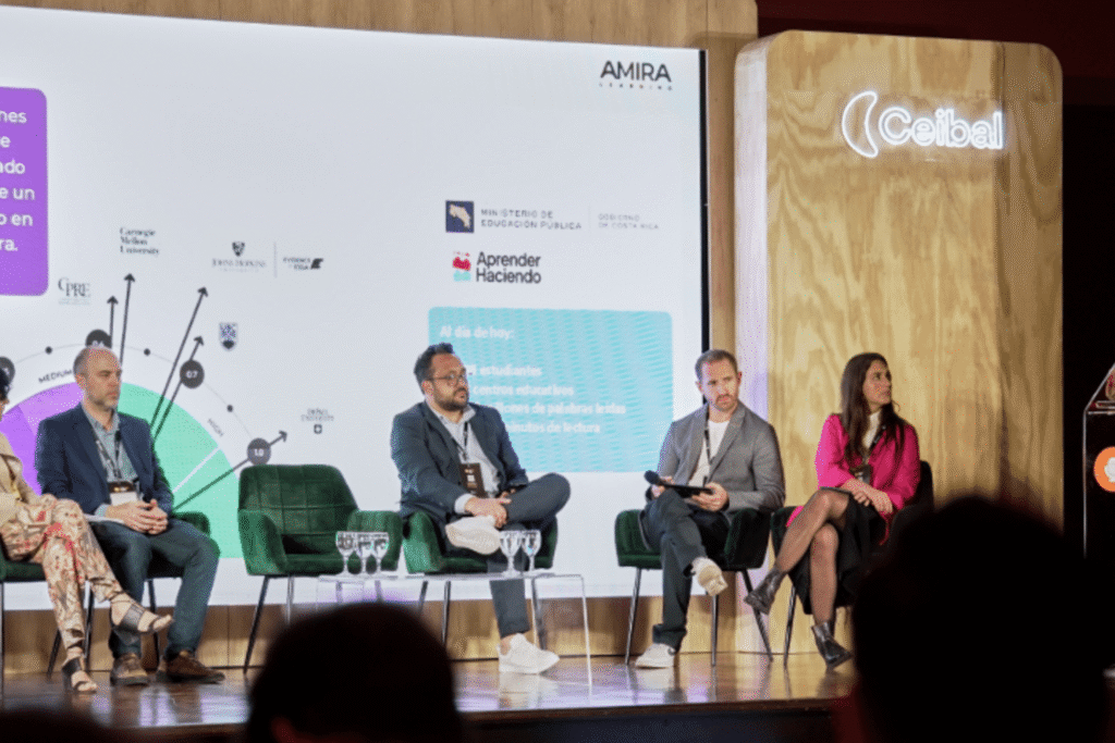 Cómo la inteligencia artificial está transformando la educación en América Latina y el Caribe: aprendizajes a partir de 193 soluciones