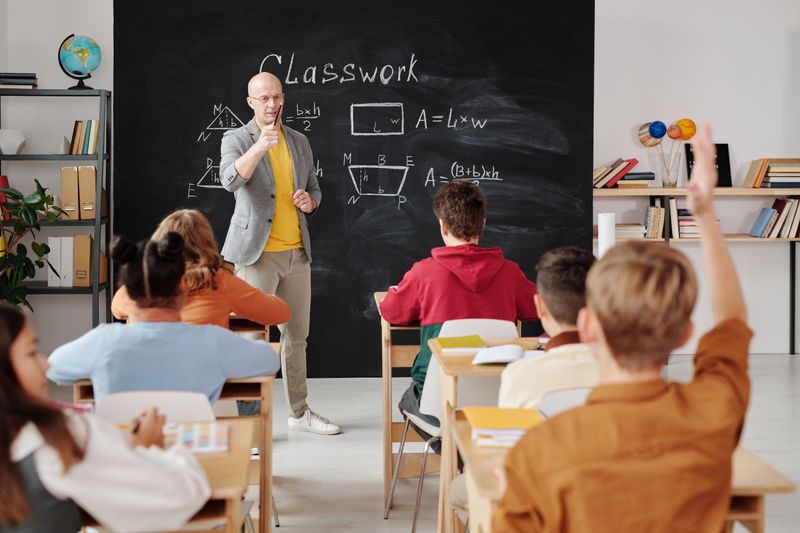 La Vida en el Aula