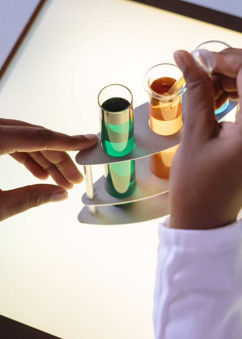 Experimentos de Ciencias