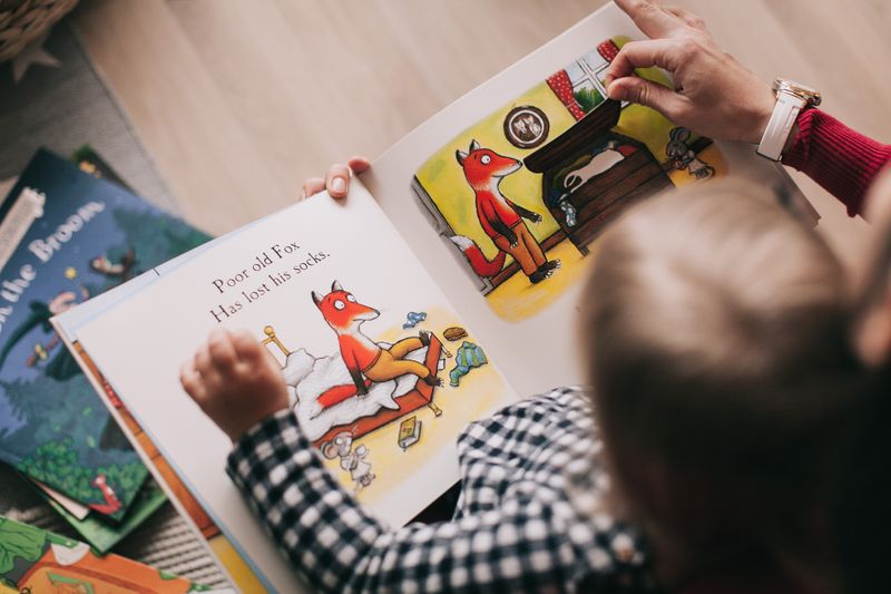 Lectura y Literatura Infantil